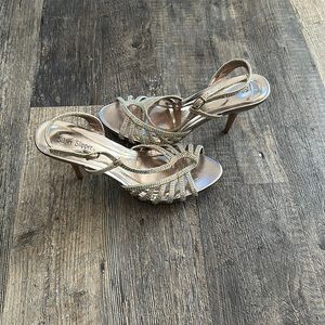 Prom heels
